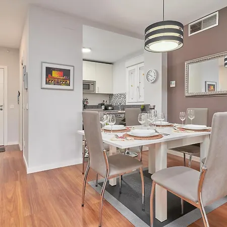 Playa Granada Golf Apartment Motril