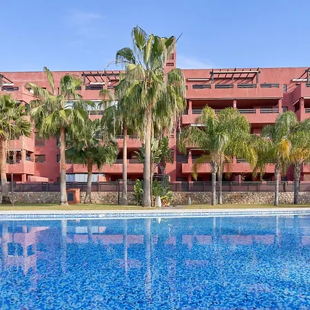 Playa Granada Golf Apartment Motril