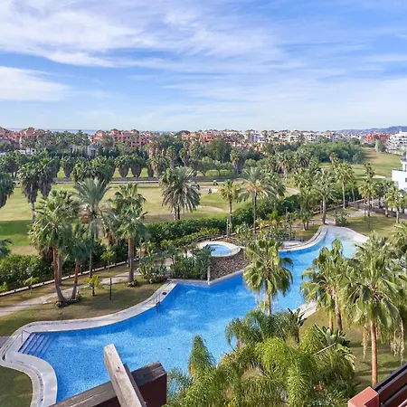 Playa Granada Golf Apartment