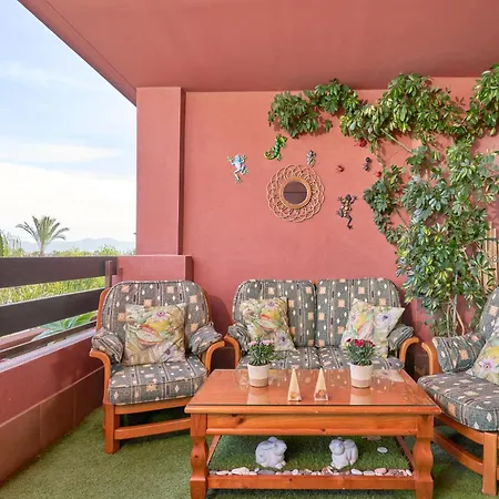 Playa Granada Golf Мотриль