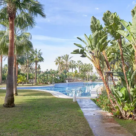 Апартаменты Playa Granada Golf Мотриль