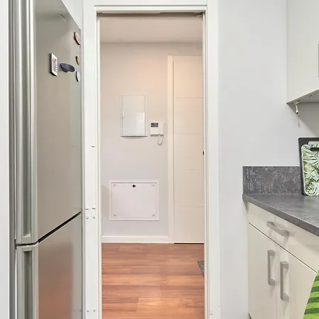 アパート Playa Granada Golf モトリル