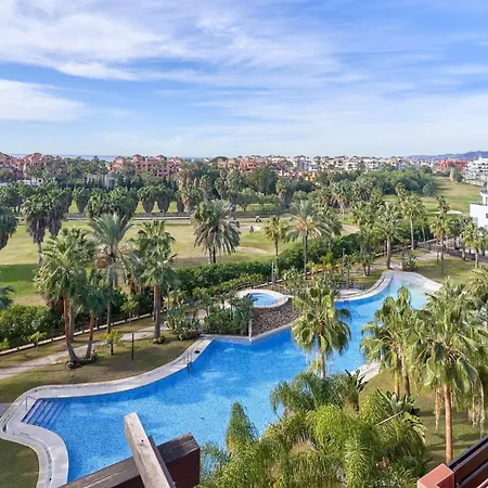 Playa Granada Golf 公寓 *